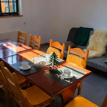 Apartmaji Martin Pohorje *