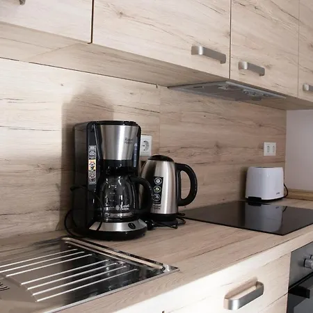 Apartmaji Martin Pohorje * Maribor