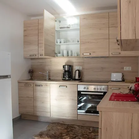 Apartmaji Martin Pohorje