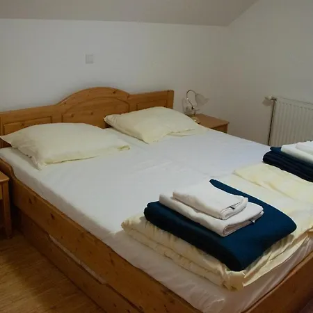 Apartmaji Martin Pohorje