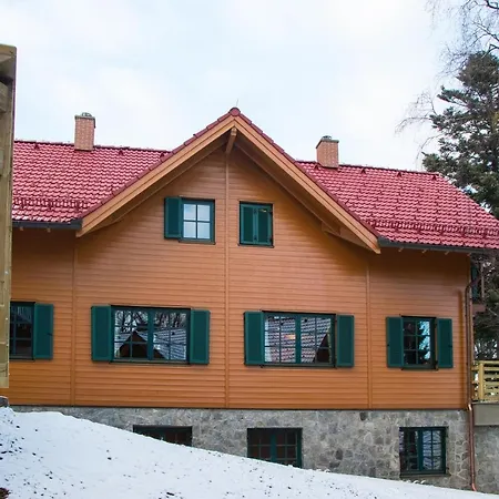 Apartment Apartmaji Martin Pohorje Maribor