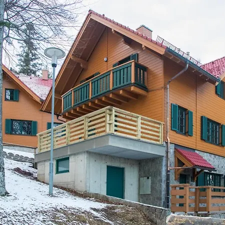 Apartment Apartmaji Martin Pohorje *