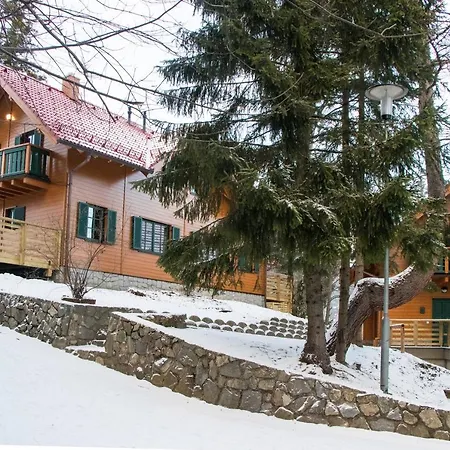 Apartment Apartmaji Martin Pohorje Maribor