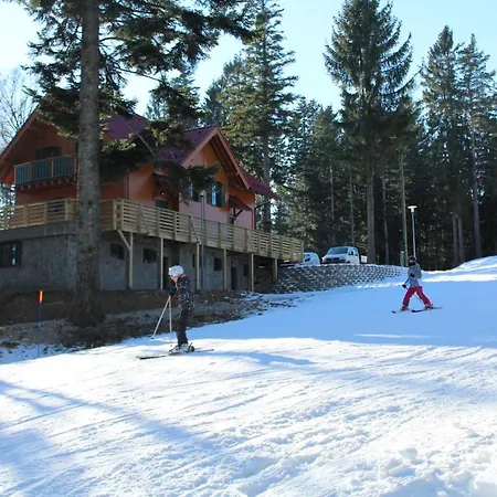 Apartmaji Martin Pohorje